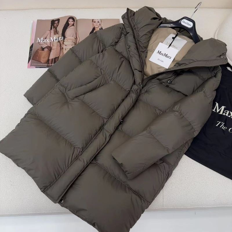 Max Mara Down Jackets